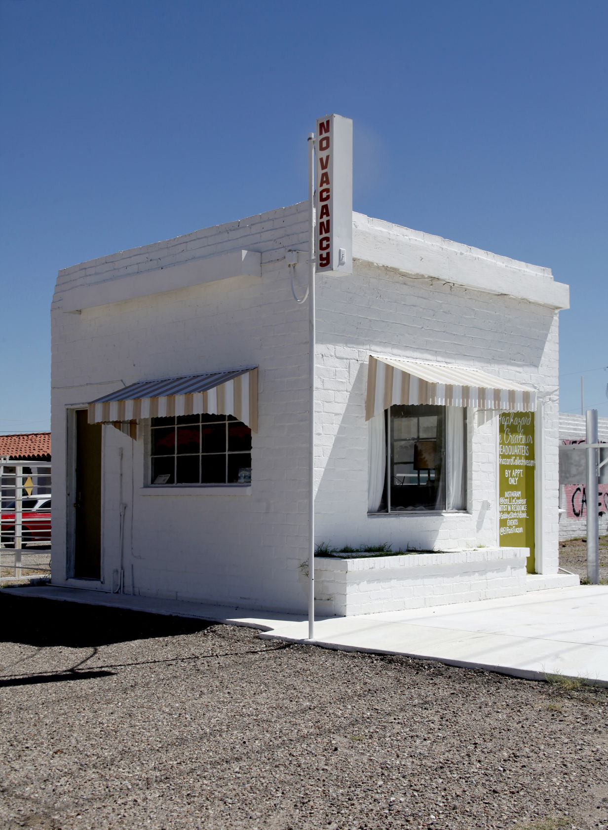 El Pais Motel